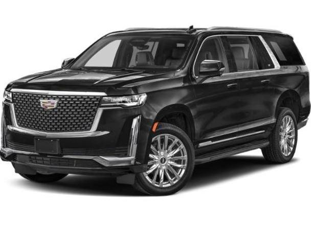 CADILLAC ESCALADE ESV 2022 1GYS4LKL5NR174262 image